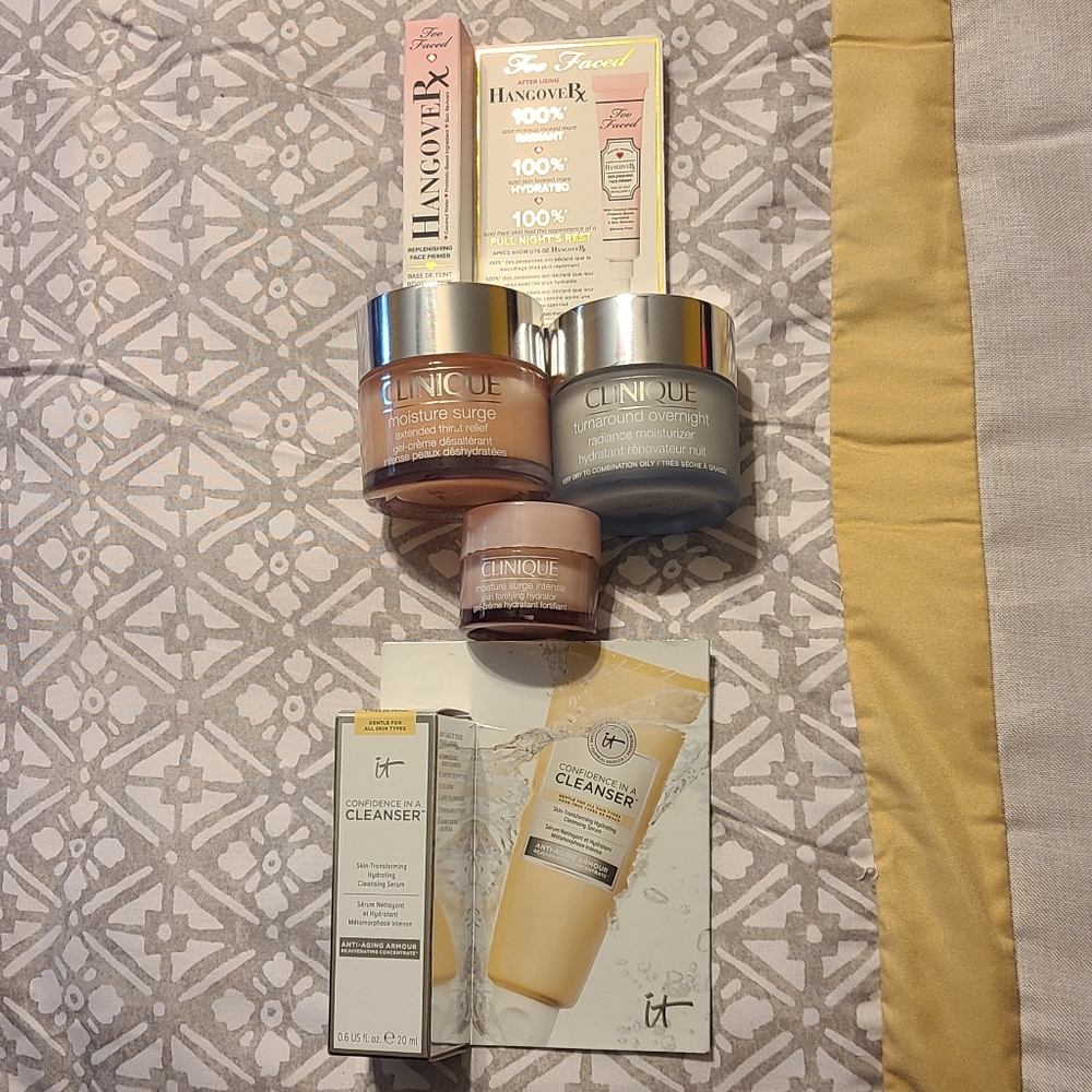 Beauty Items